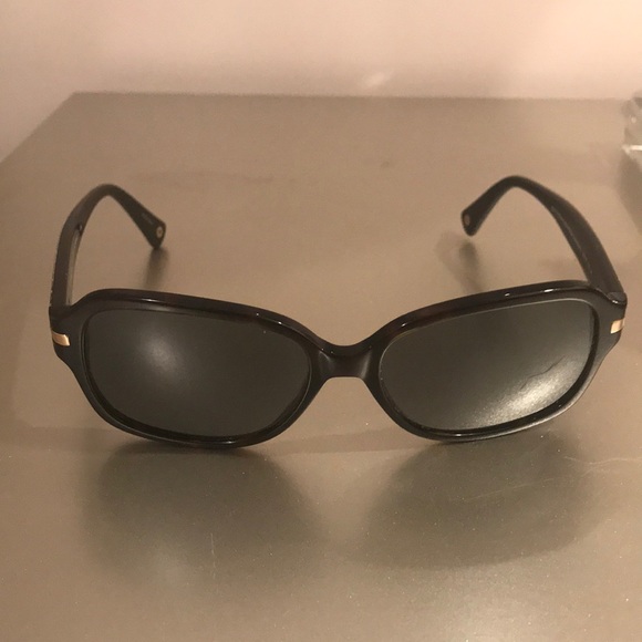 coach sunglasses - Picture 1 of 5